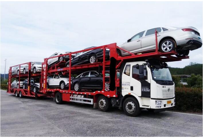 厦门到公主岭市轿车托运